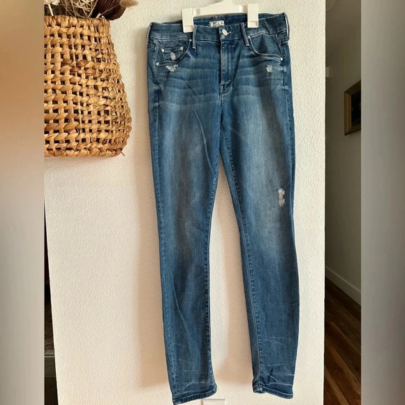 Mother the looker jeans - Picture 2 of 7